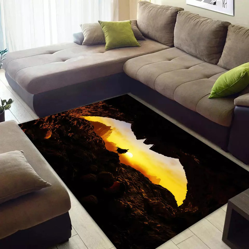 Batman Area Rug Batman Carpet Bedroom Area Rug Indoor Rugs