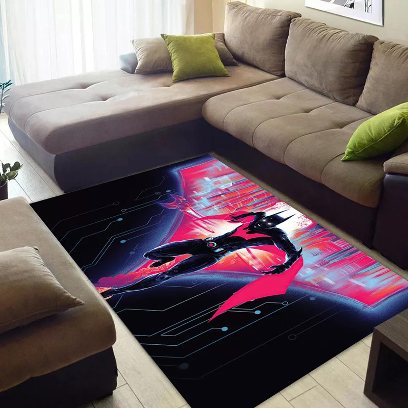 Batman Area Rug Batman Carpet Bedroom Area Rug Outdoor Rugs