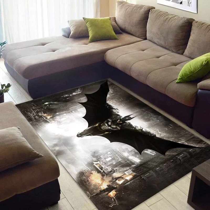 Batman Area Rug Batman Carpet Kitchen Rug Indoor Outdoor Rugs
