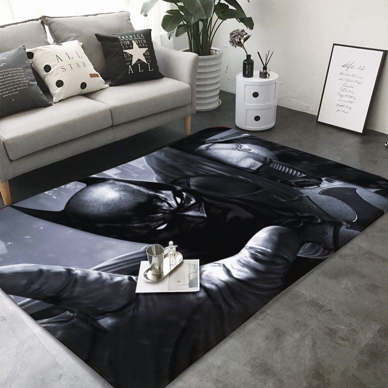 Batman Rug Batman Carpet Bathroom Rug Indoor Rugs