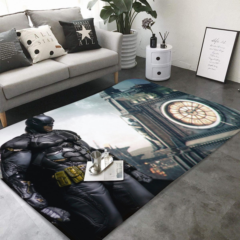 Batman Rug Batman Carpet Bathroom Rug Outdoor Rug