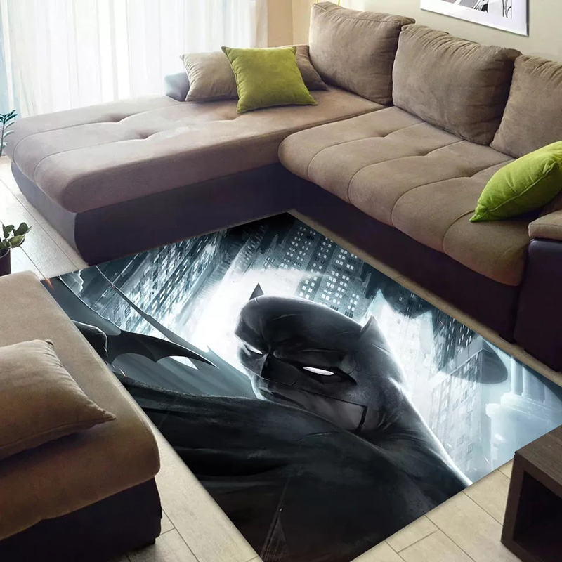 Batman Rug Batman Carpet Bathroom Rugs Indoor Rug