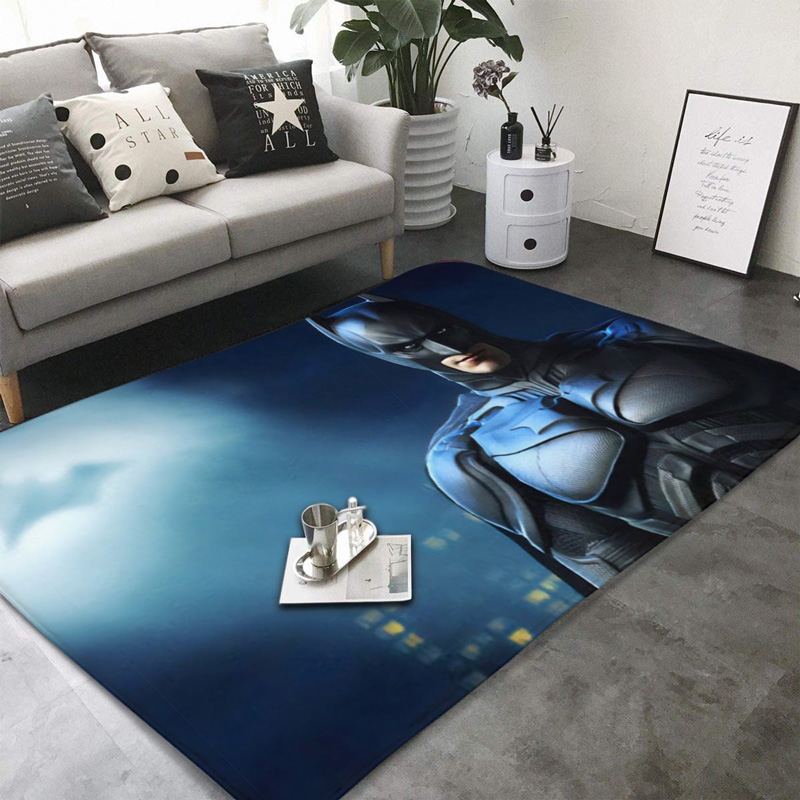Batman Rug Batman Carpet Bathroom Rugs Indoor Rugs