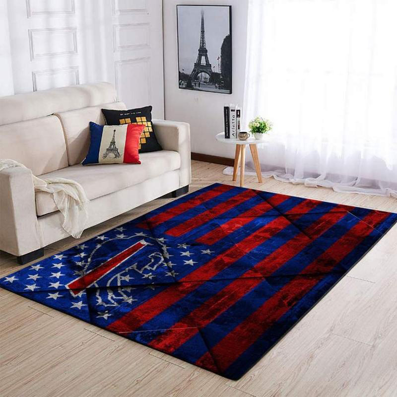 Buffalo Bills Area Rug NFL Area Rug Kitchen Rug Indoor Outdoor Rug Rectangle Carpet