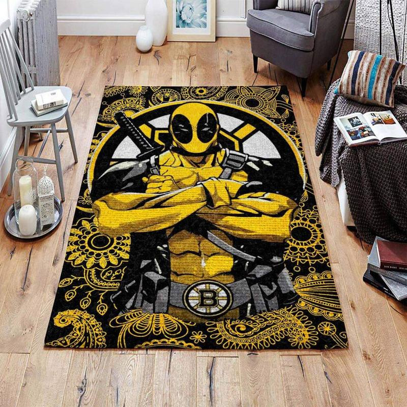 Deadpool Area Rug Deadpool Carpet Bathroom Rugs Indoor Outdoor Rug