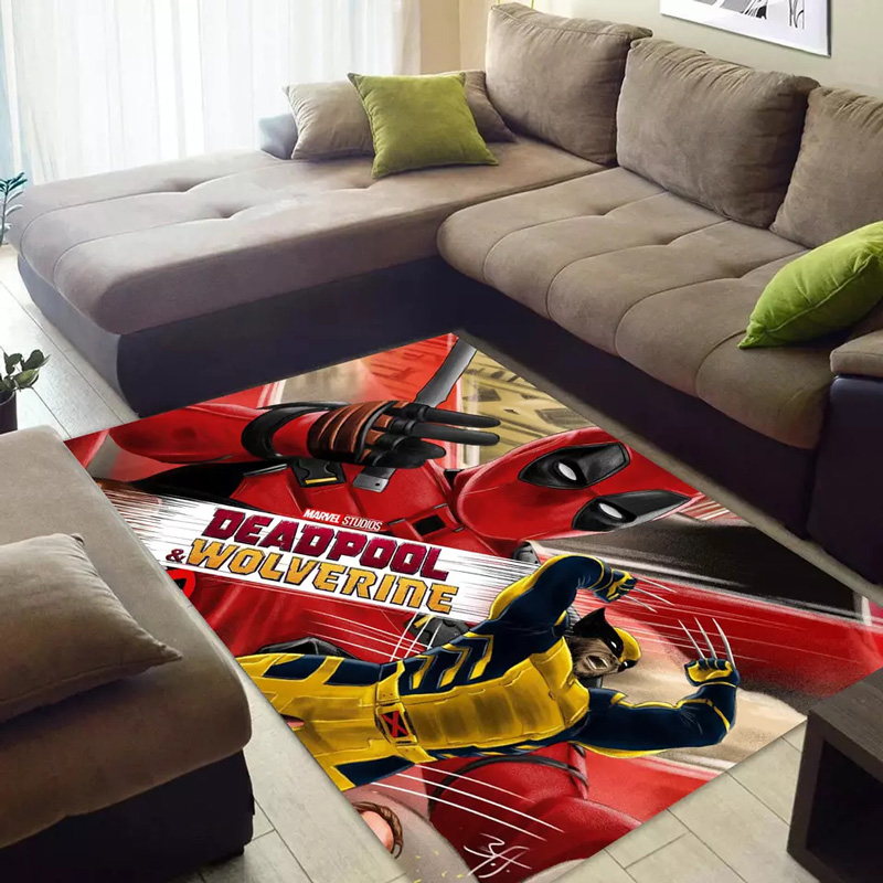 Deadpool Area Rug Deadpool Carpet Bathroom Rugs Indoor Outdoor Rugs