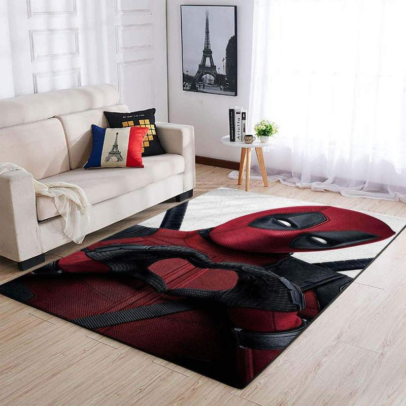 Deadpool Area Rug Deadpool Carpet Bathroom Rugs Outdoor Rugs