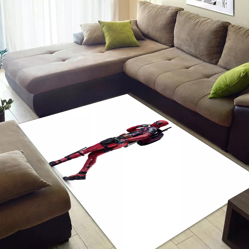 Deadpool Rug Deadpool Carpet Kitchen Rug Outdoor Rugs