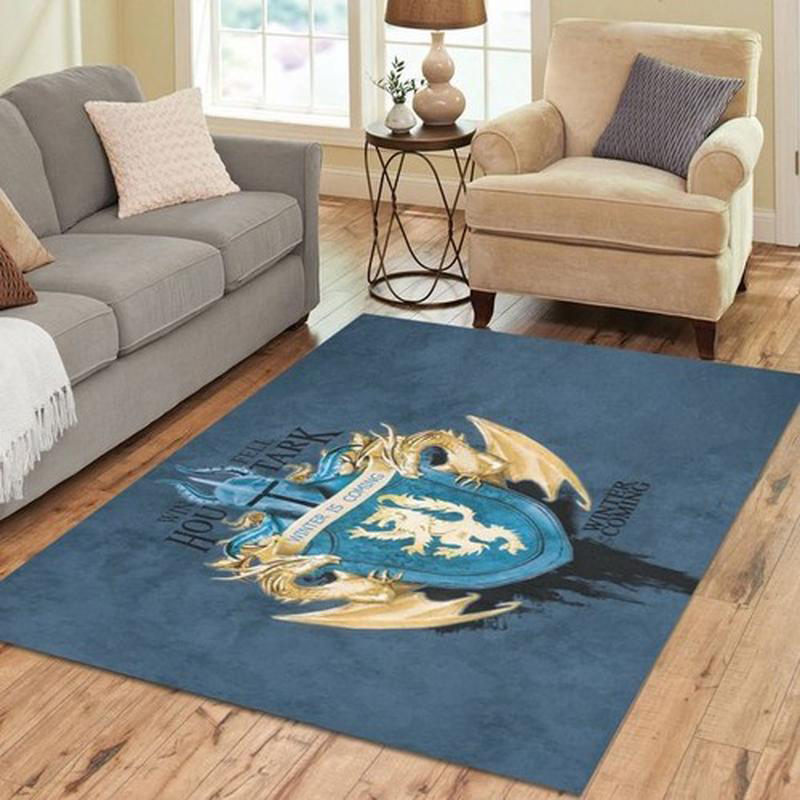 Godric Gryffindor Harry Potter Area Rug Harry Potter Carpet Living Room Area Rug Outdoor Rugs