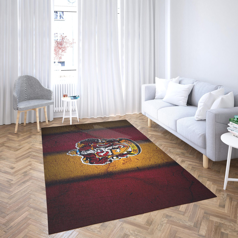 Godric Gryffindor Harry Potter Area Rug Harry Potter Carpet Living Room Rug Indoor Outdoor Rug