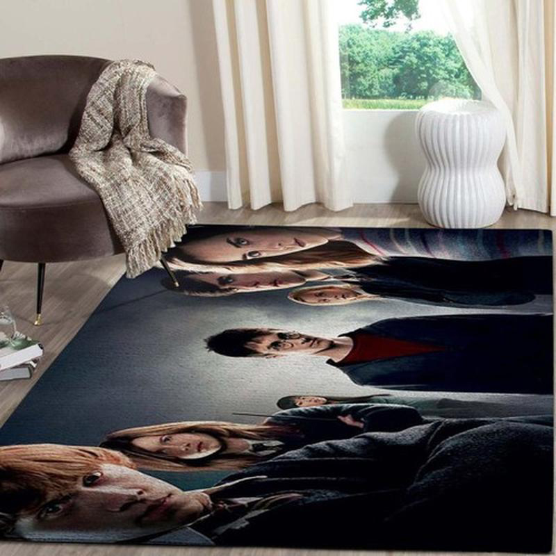 Harry Potter Area Rug Harry Potter Carpet Dining Room Rug Indoor Rugs