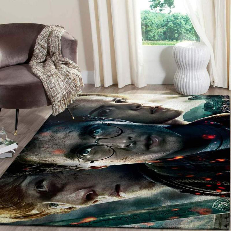 Harry Potter Area Rug Harry Potter Carpet Kitchen Rug Outdoor Rug