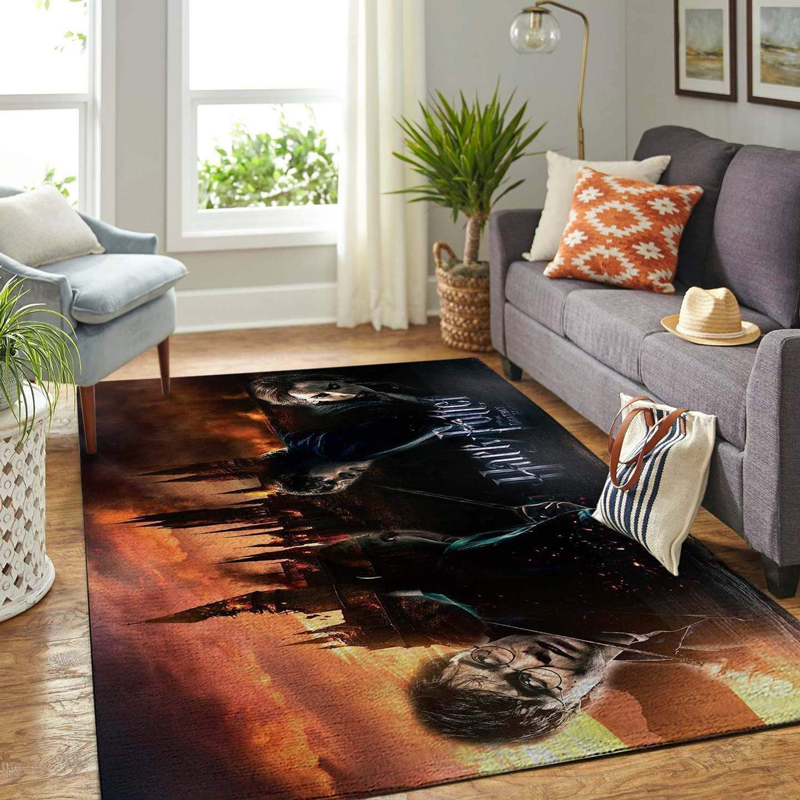 Harry Potter Area Rug Harry Potter Carpet Living Room Rug Indoor Outdoor Rugs
