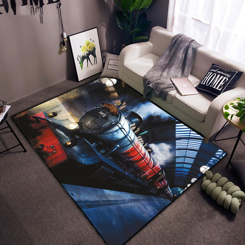 Harry Potter Area Rug Harry Potter Carpet Living Room Rug Indoor Rug