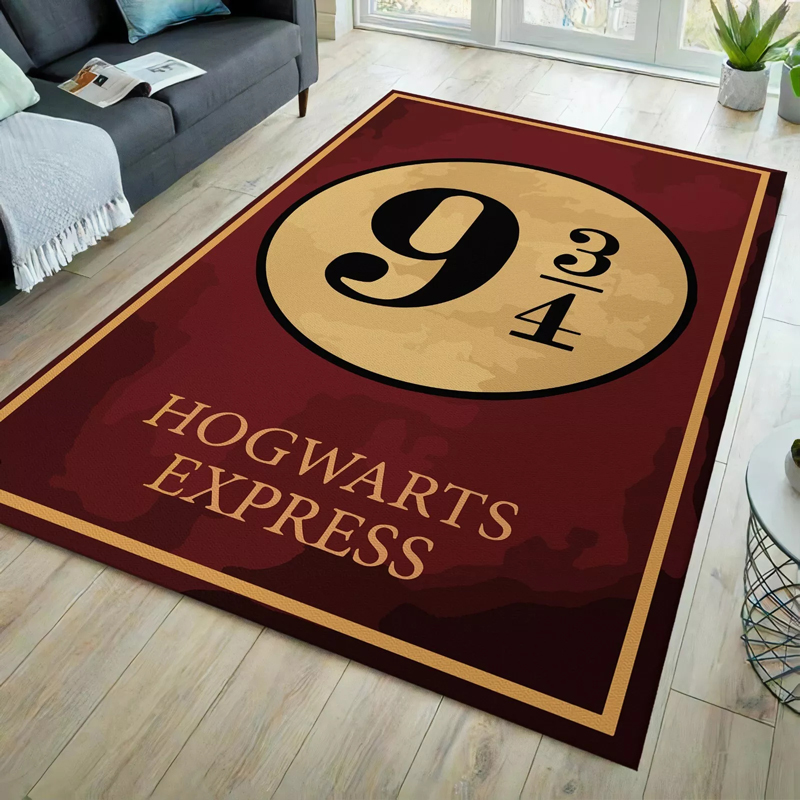 Harry Potter Rug Harry Potter Carpet Bathroom Rugs Outdoor Rug