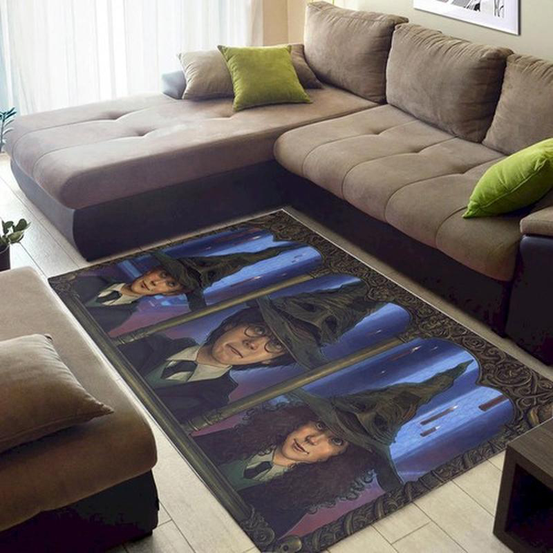 Harry Potter Rug Harry Potter Carpet Dining Room Rug Outdoor Rug