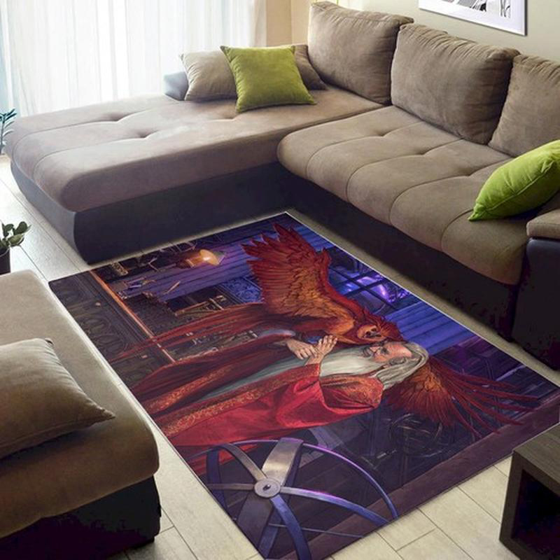 Harry Potter Rug Harry Potter Carpet Dining Room Rug Outdoor Rug