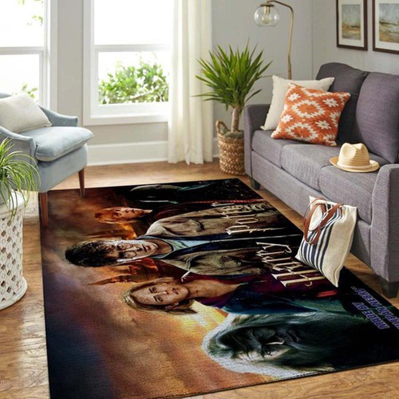 Harry Potter Rug Harry Potter Carpet Dining Room Rugs Indoor Rug