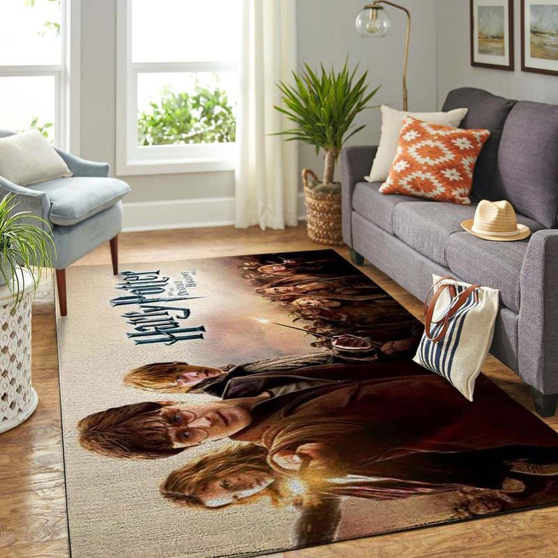 Harry Potter Rug Harry Potter Carpet Kitchen Rug Indoor Outdoor Rugs