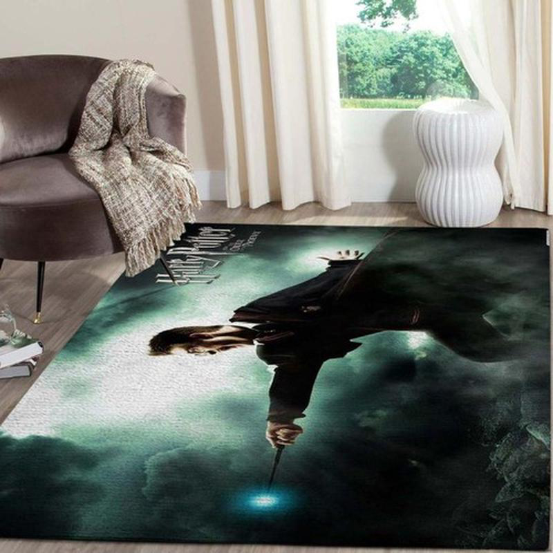 Harry Potter Rug Harry Potter Carpet Kitchen Rug Indoor Rug