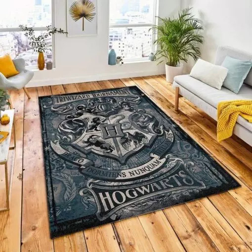 Hogwarts Harry Potter Area Rug Harry Potter Carpet Bedroom Area Rug Indoor Rugs
