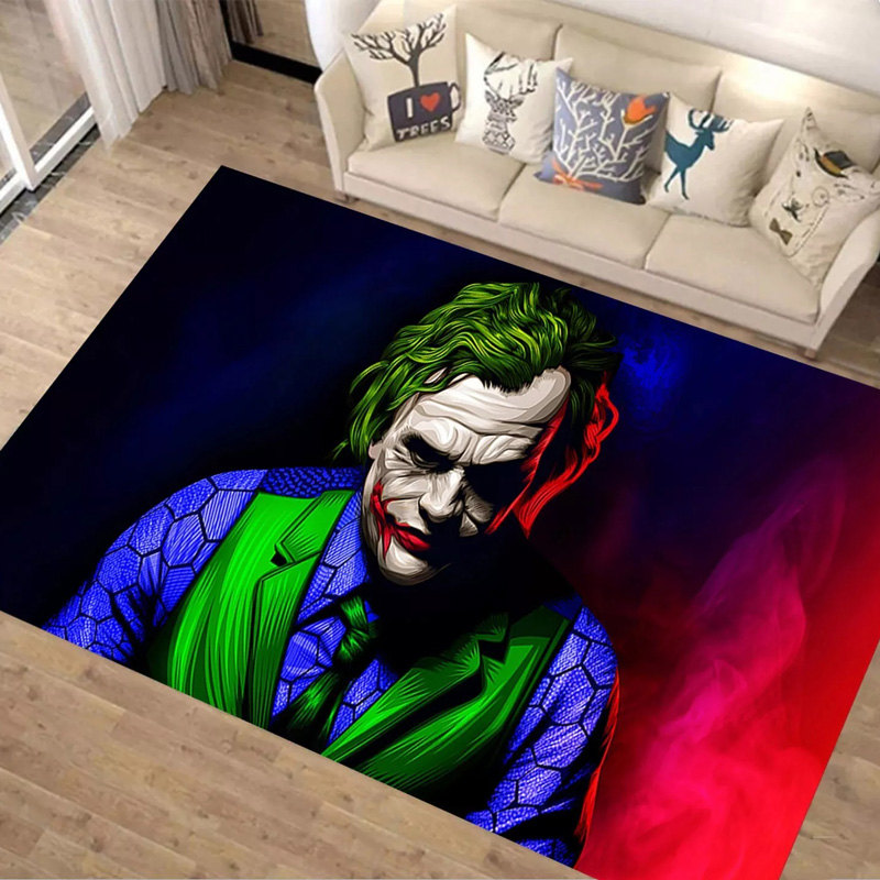 Joker Area Rug Joker Carpet Bathroom Rug Indoor Outdoor Rugs