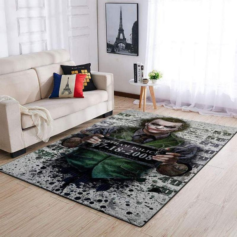 Joker Area Rug Joker Carpet Bathroom Rug Indoor Rug