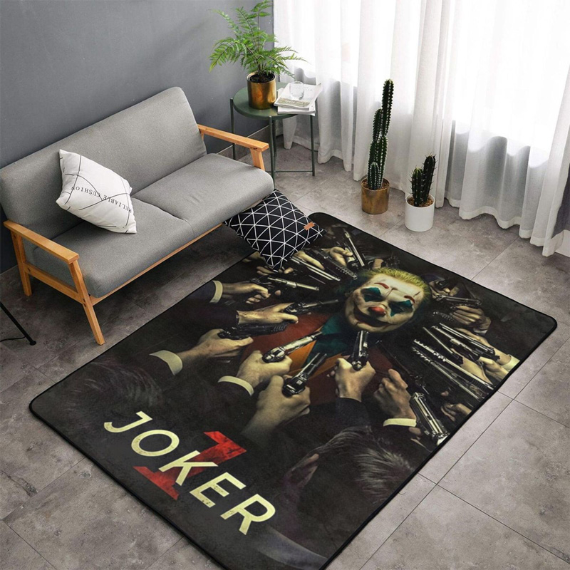 Joker Area Rug Joker Carpet Bathroom Rug Outdoor Rug