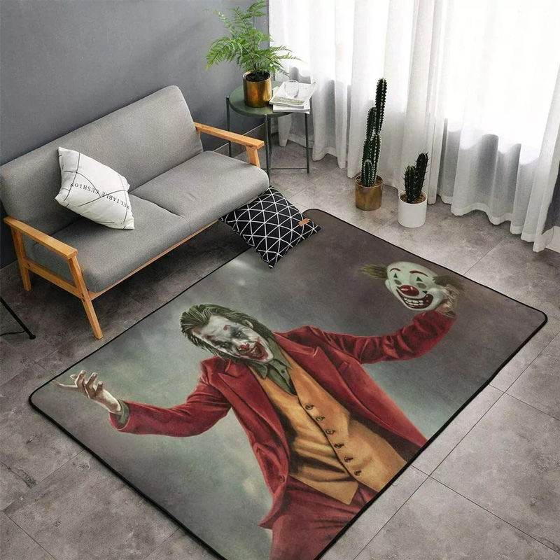 Joker Area Rug Joker Carpet Bathroom Rugs Indoor Outdoor Rugs