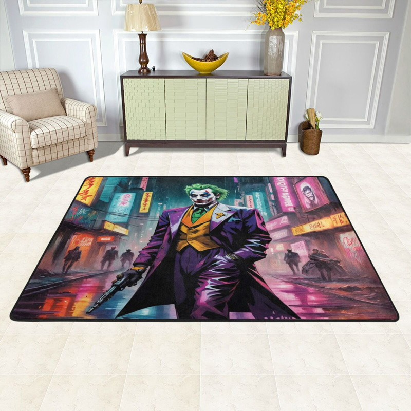 Joker Area Rug Joker Carpet Bathroom Rugs Outdoor Rugs