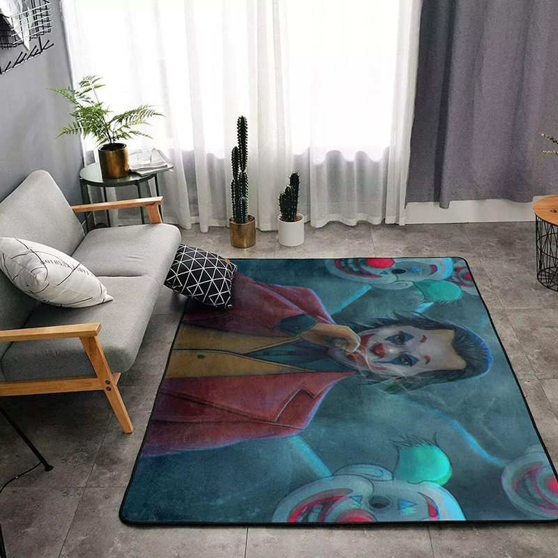 Joker Area Rug Joker Carpet Bedroom Area Rug Indoor Outdoor Rug