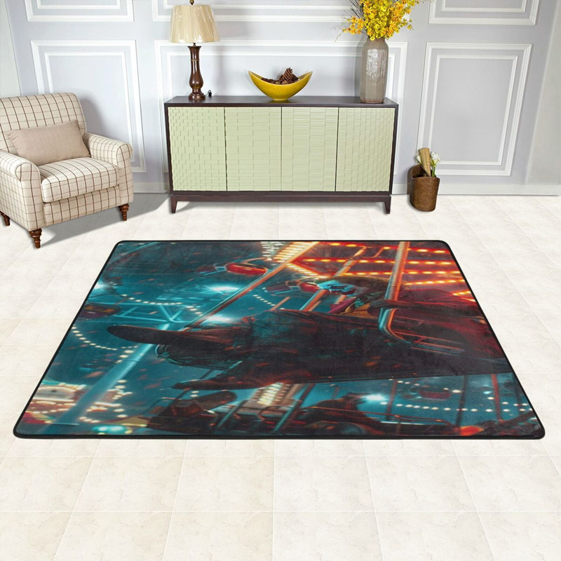 Joker Area Rug Joker Carpet Bedroom Area Rug Indoor Rug