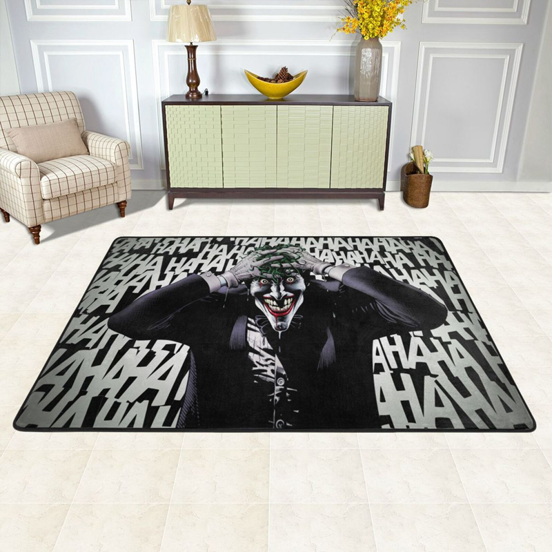 Joker Area Rug Joker Carpet Bedroom Area Rug Indoor Rugs