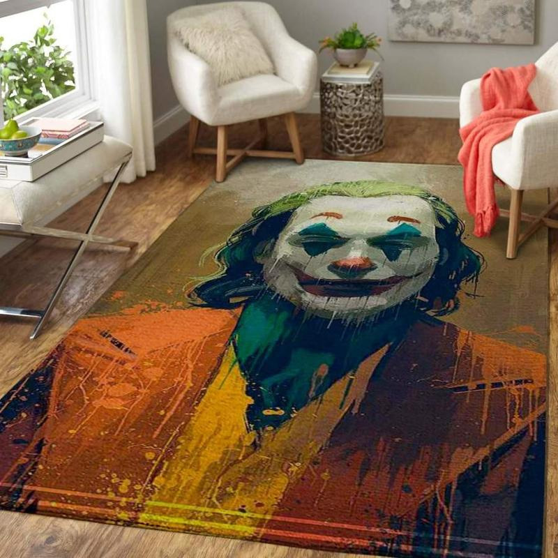 Joker Area Rug Joker Carpet Bedroom Rug Outdoor Rug
