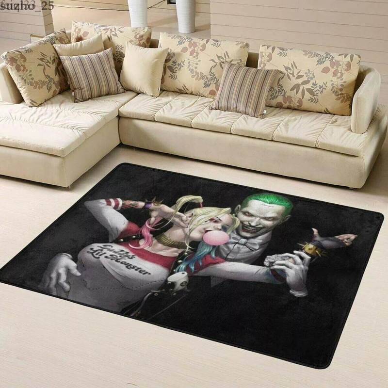 Joker Area Rug Joker Carpet Bedroom Rug Outdoor Rugs