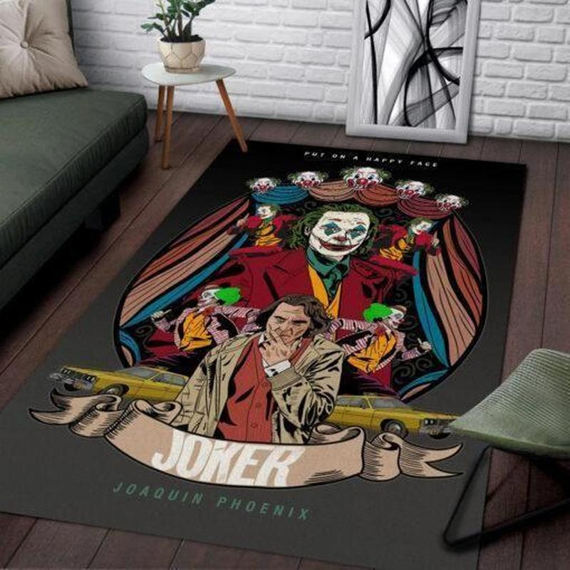 Joker Area Rug Joker Carpet Dining Room Rug Indoor Outdoor Rug