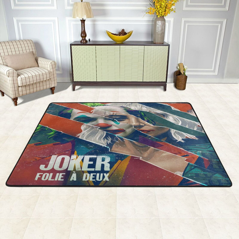 Joker Area Rug Joker Carpet Dining Room Rug Indoor Outdoor Rugs