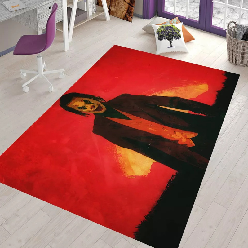 Joker Area Rug Joker Carpet Dining Room Rug Indoor Rug