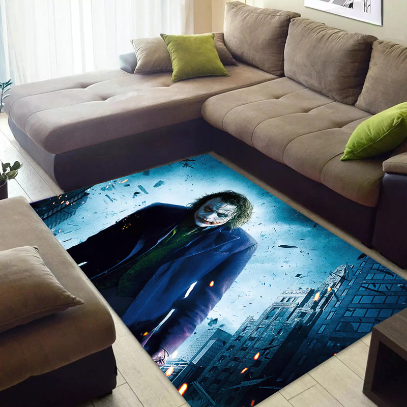 Joker Area Rug Joker Carpet Dining Room Rug Indoor Rug