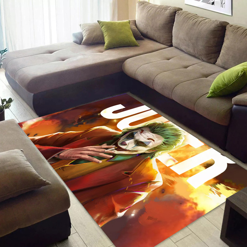 Joker Area Rug Joker Carpet Dining Room Rug Indoor Rugs
