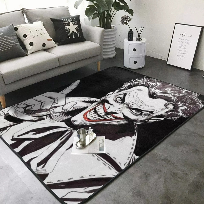 Joker Area Rug Joker Carpet Dining Room Rug Indoor Rugs