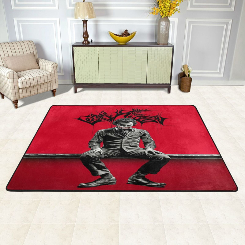 Joker Area Rug Joker Carpet Dining Room Rug Outdoor Rug