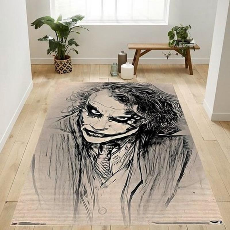 Joker Area Rug Joker Carpet Dining Room Rugs Indoor Outdoor Rug