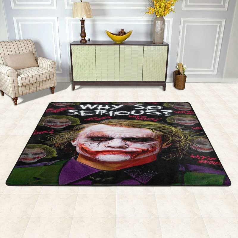 Joker Area Rug Joker Carpet Dining Room Rugs Indoor Outdoor Rugs