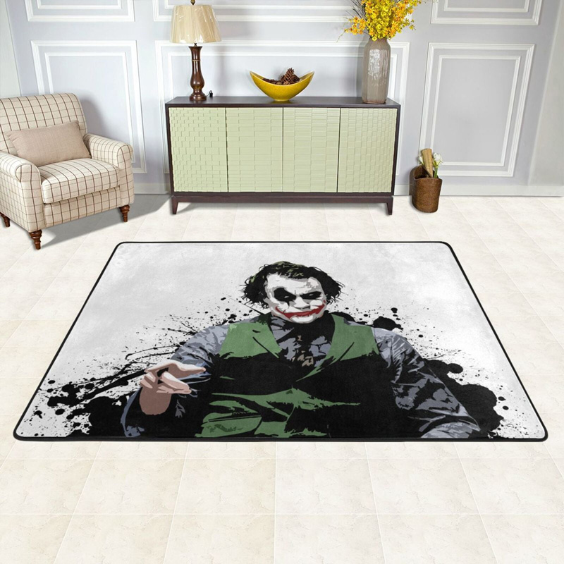 Joker Area Rug Joker Carpet Dining Room Rugs Indoor Outdoor Rugs