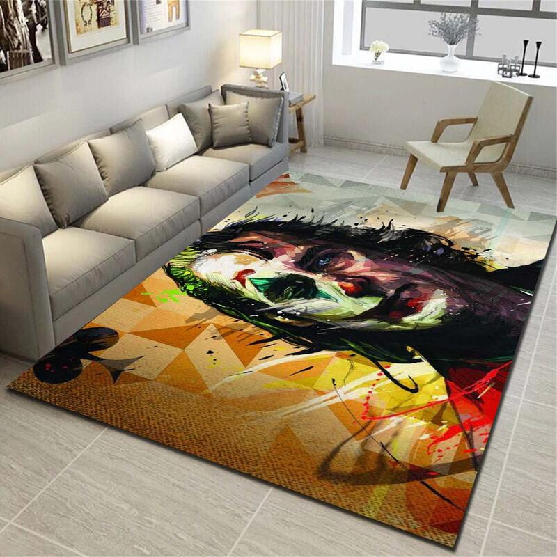 Joker Area Rug Joker Carpet Dining Room Rugs Indoor Rugs