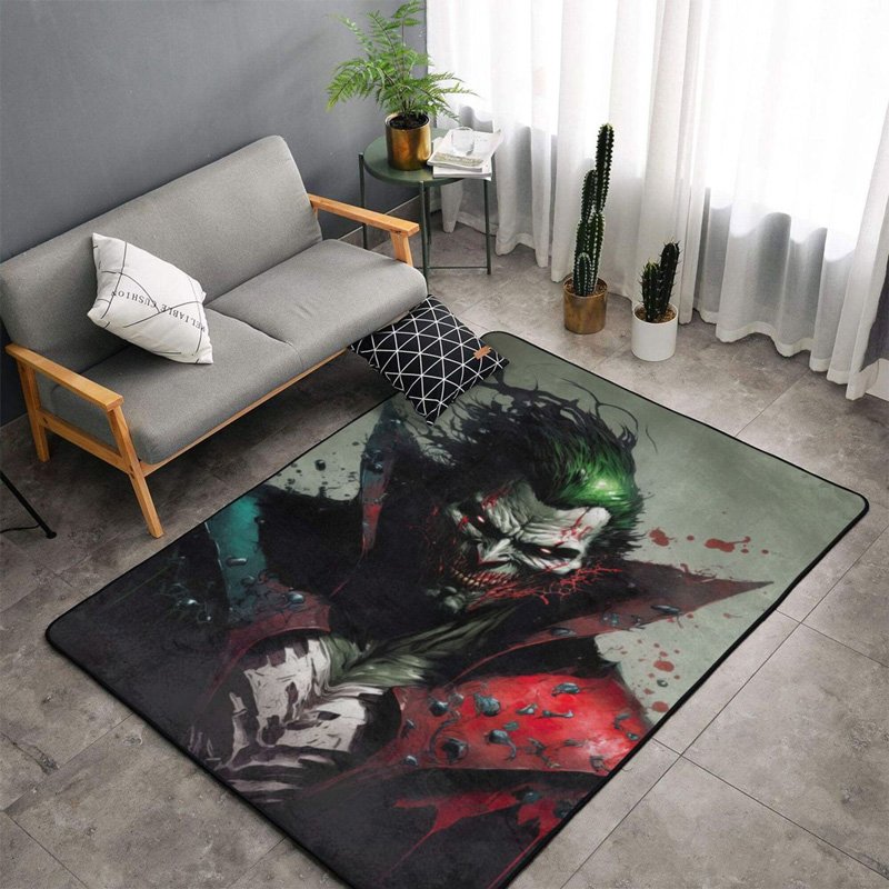 Joker Area Rug Joker Carpet Kitchen Rug Indoor Outdoor Rug