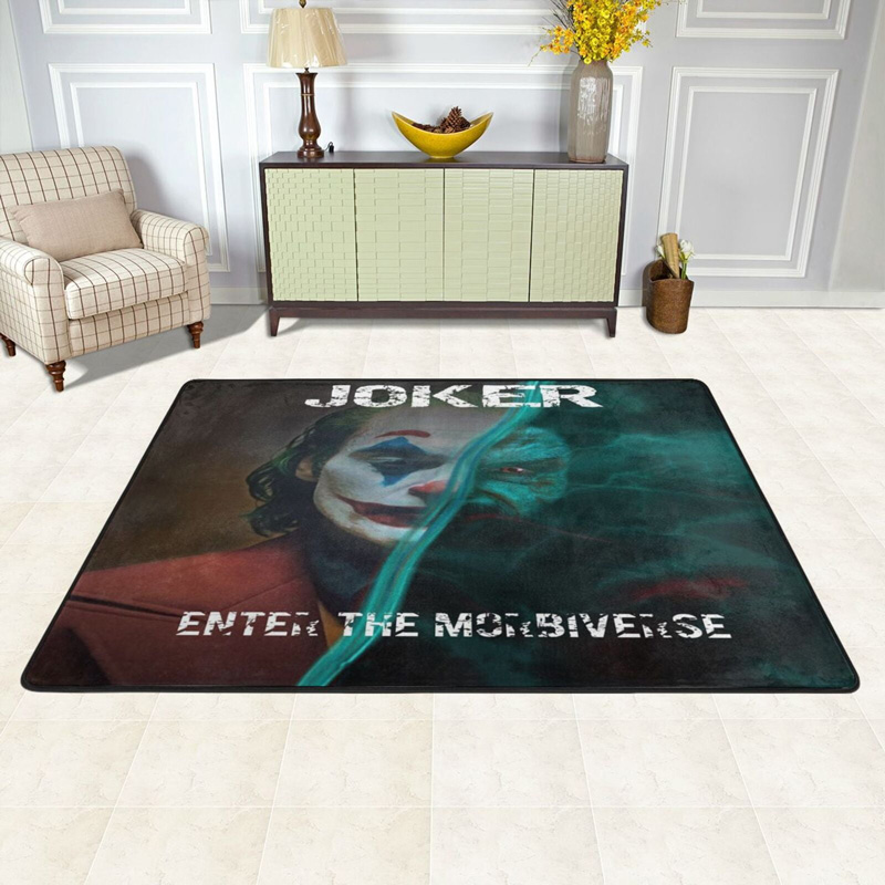 Joker Area Rug Joker Carpet Kitchen Rug Indoor Rug