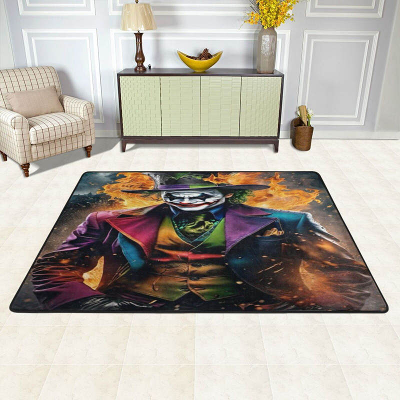 Joker Area Rug Joker Carpet Living Room Area Rug Indoor Outdoor Rug