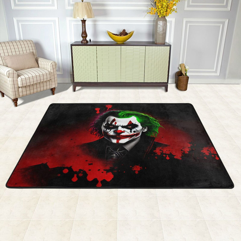 Joker Area Rug Joker Carpet Living Room Area Rug Indoor Outdoor Rugs